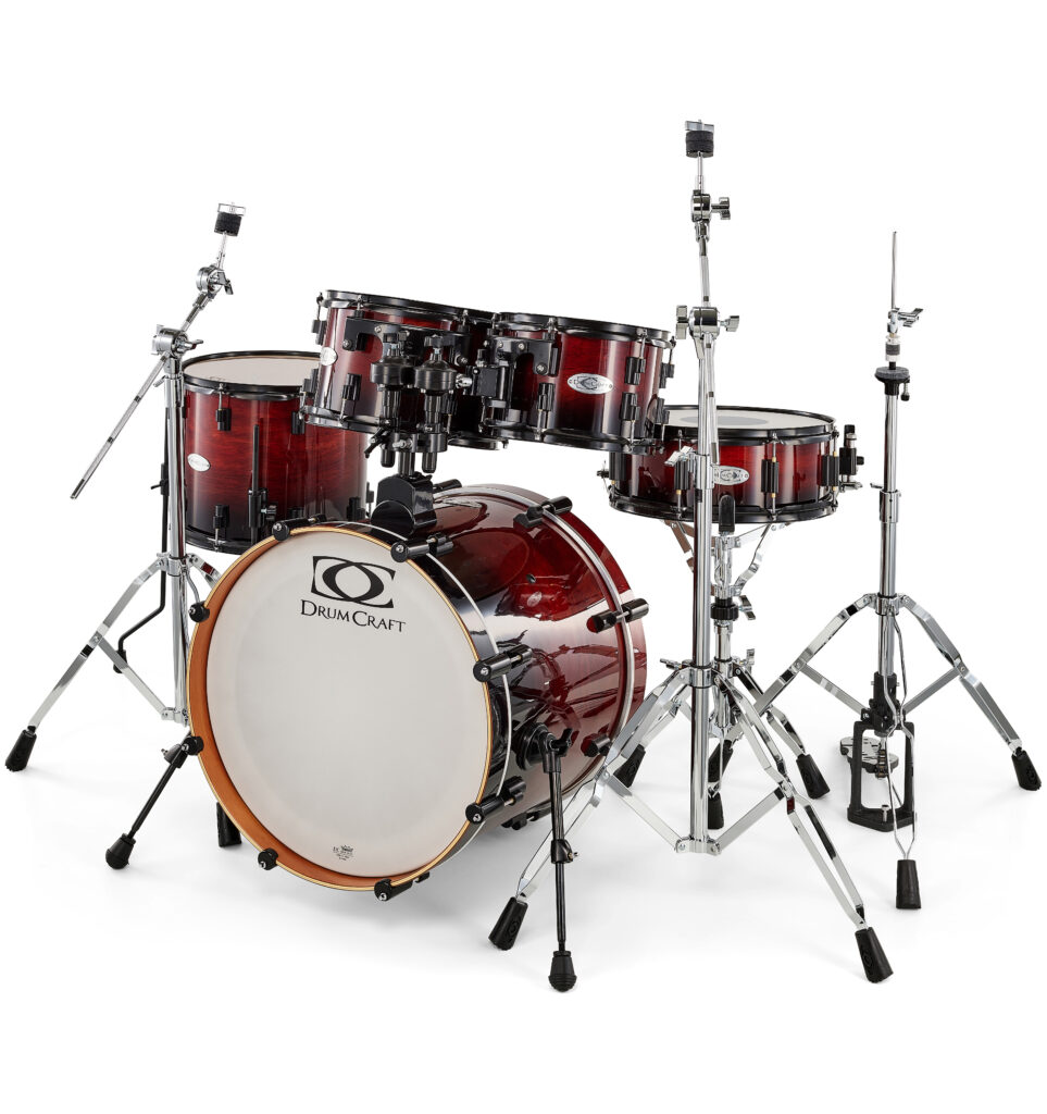 Series 4 - DrumCraft