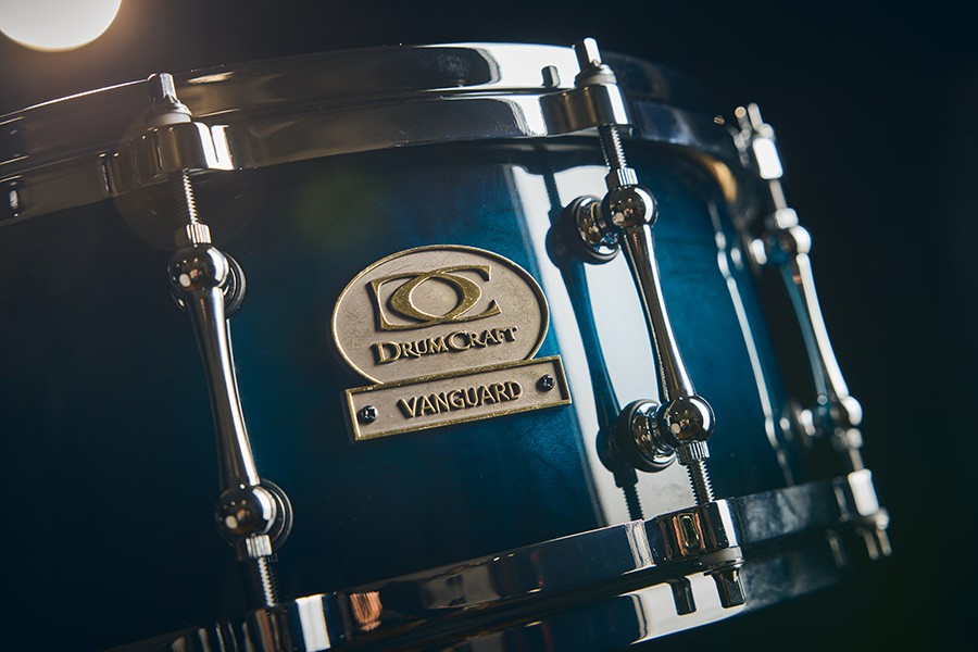 DrumCraft Vanguard Snares