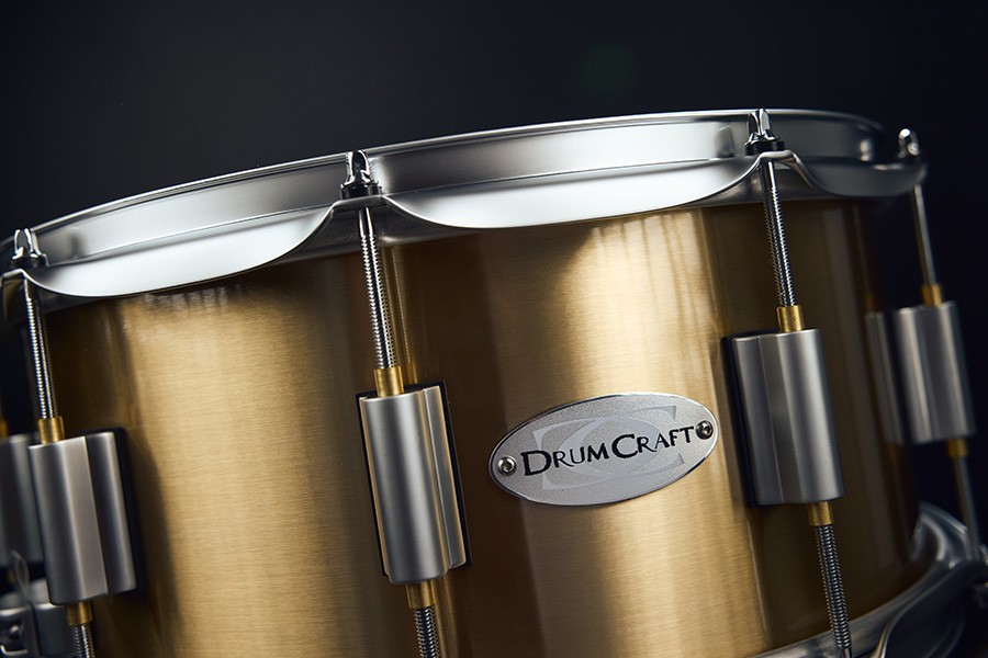 Bell Brass Snare