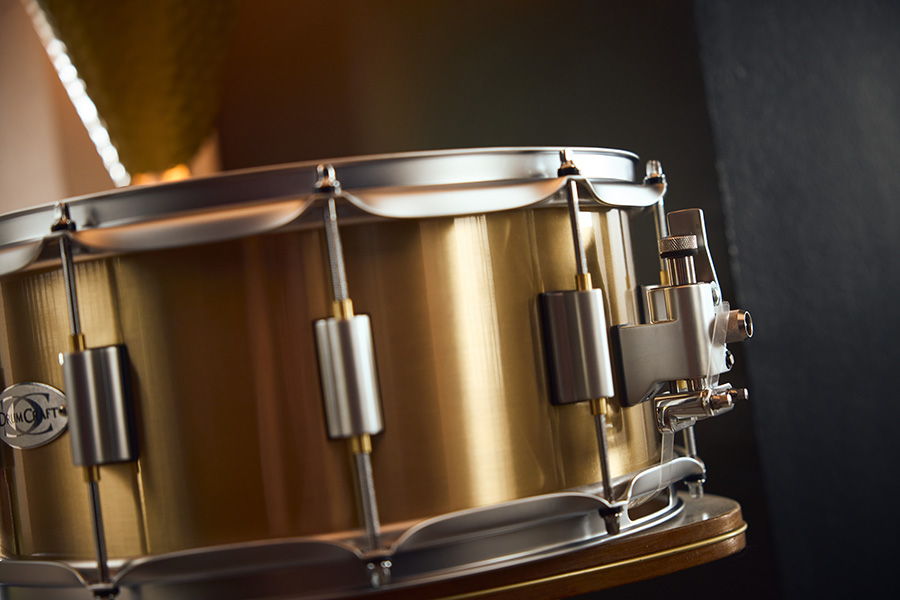 Bell Brass Snare