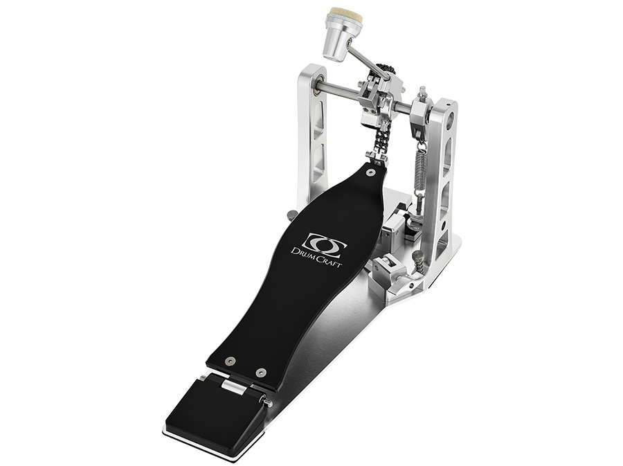 DrumCraft Nighthawk Single Bass Pedal CD
