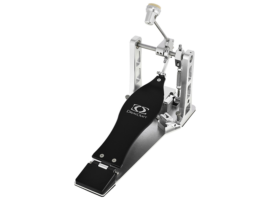 DrumCraft Nighthawk Single Bass Pedal DD