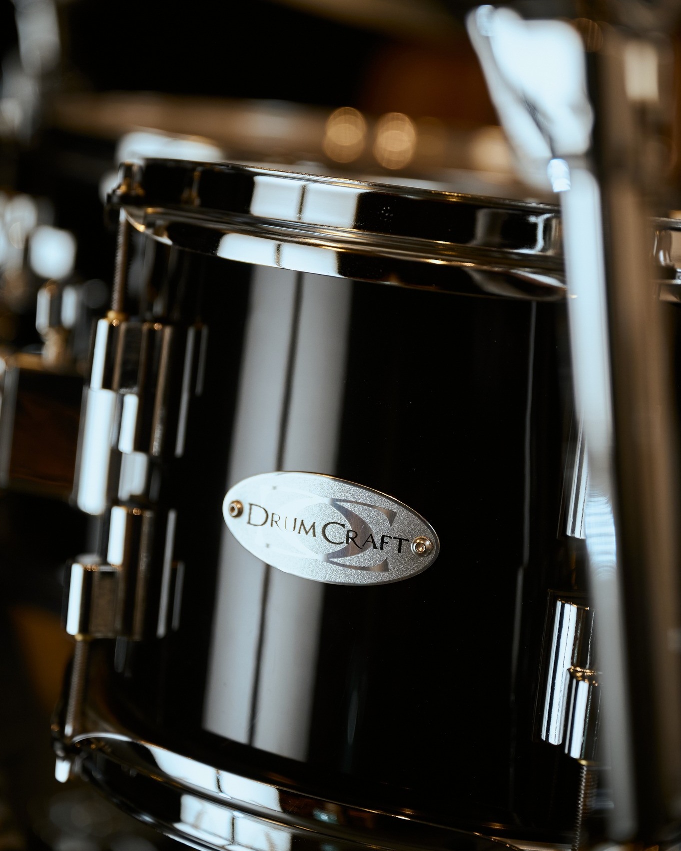 Such a classic finish🥁
.
.
.
#drumcraft #drumcraftdrums #series3 #bethepulse