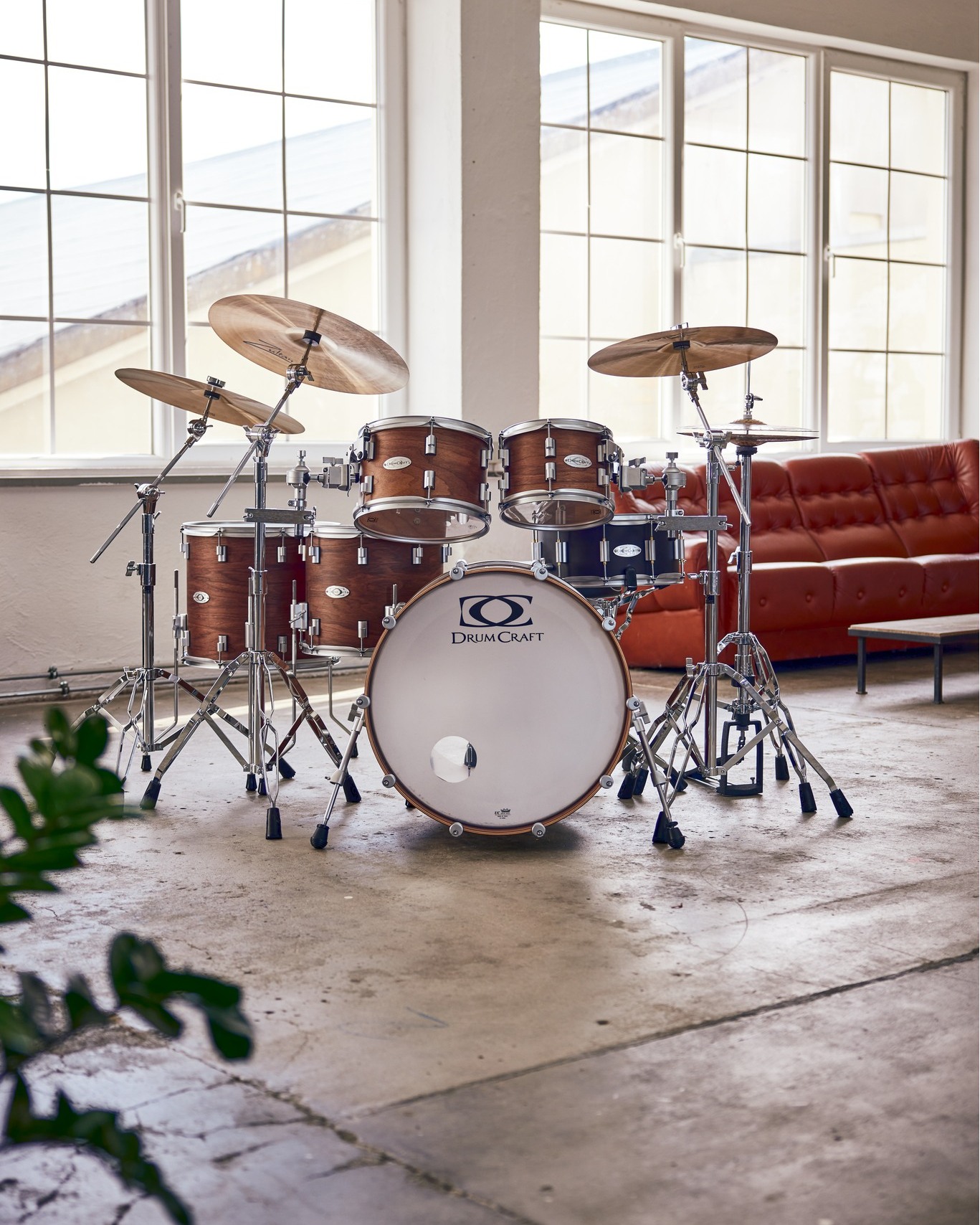 Built to perform. Designed to inspire 🎯
.
.
.
#drumcraft #drumcraftdrums #series6 #series6natural #bethepulse